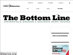 Sites similar to springfieldbottomline.com