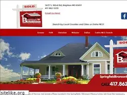 Sites similar to springfieldbransonrealty.com
