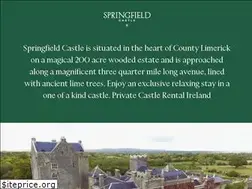 Sites similar to springfieldcastle.com