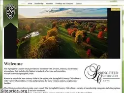 Sites similar to springfieldccoh.org