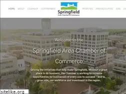 Sites similar to springfieldchamber.com