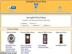Sites similar to springfieldclock.net