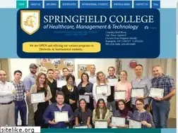 Sites similar to springfieldcollege.ca