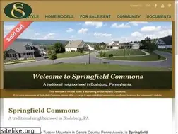 Sites similar to springfieldcommons.net