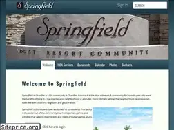 Sites similar to springfieldcommunity.org