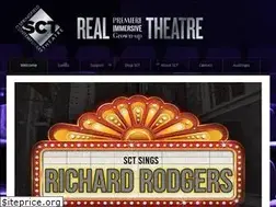 Sites similar to springfieldcontemporarytheatre.org