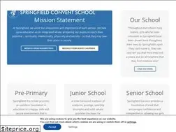 Sites similar to springfieldconvent.co.za