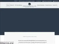 Sites similar to springfielddentalcare.com