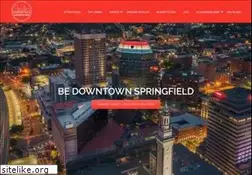 Sites similar to springfielddowntown.com