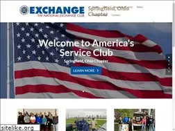 Sites similar to springfieldexchangeclub.org
