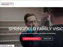 Sites similar to springfieldfamilyvision.com