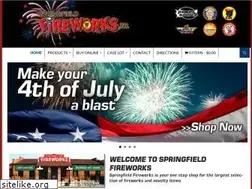 Sites similar to springfieldfireworks.com