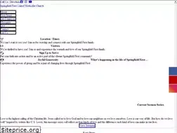 Sites similar to springfieldfirst.org