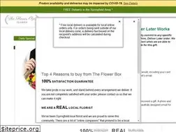 Sites similar to springfieldflowerbox.com
