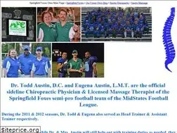 Sites similar to springfieldfoxeschiro.com