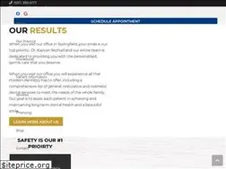 Sites similar to springfieldgentledental.com