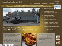 Sites similar to springfieldinnbarandgrill.com