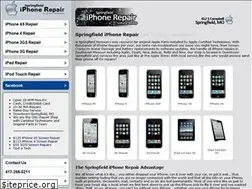 Sites similar to springfieldiphonerepair.com