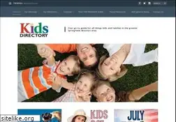 Sites similar to springfieldkids.com