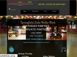 Sites similar to springfieldlakerollerrink.com