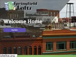 Sites similar to springfieldlofts.com