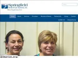 Sites similar to springfieldmed.org