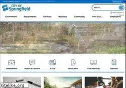 Sites similar to springfieldmo.gov