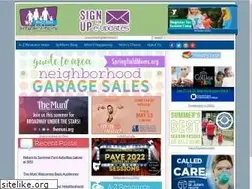 Sites similar to springfieldmoms.org