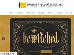 Sites similar to springfieldmuseums.org