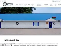 Sites similar to springfieldnaacp.org