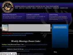 Sites similar to springfieldnaz.org