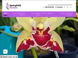 Sites similar to springfieldorchids.com.au