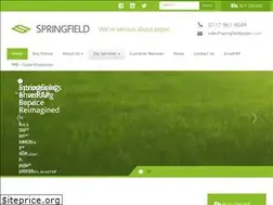 Sites similar to springfieldpapers.com