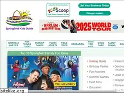 Sites similar to springfieldparentguide.com