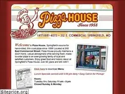 Sites similar to springfieldpizzahouse.com