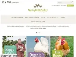 Sites similar to springfieldpoultry.co.uk