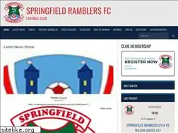 Sites similar to springfieldramblers.ie
