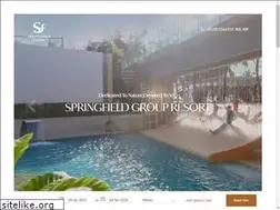 Sites similar to springfieldresort.com