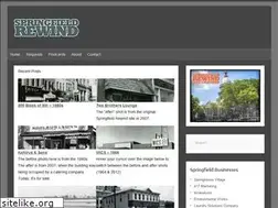 Sites similar to springfieldrewind.com