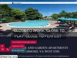 Sites similar to springfieldrichmond.com