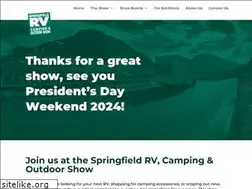 Sites similar to springfieldrvcampingshow.com