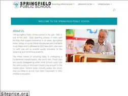 Sites similar to springfieldschool.net