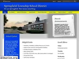 Sites similar to springfieldschool.org