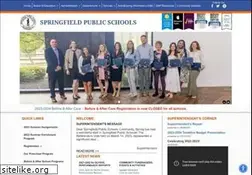 Sites similar to springfieldschools.com