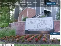 Sites similar to springfieldstationapts.com