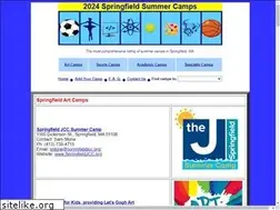 Sites similar to springfieldsummercamps.org