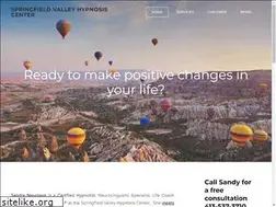Sites similar to springfieldvalleyhypnosis.com
