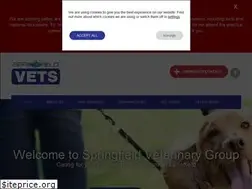 Sites similar to springfieldvetgroup.co.uk