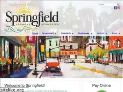 Sites similar to springfieldvt.gov