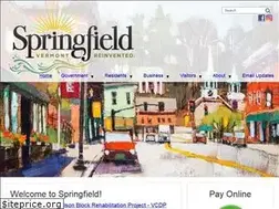 Sites similar to springfieldvt.govoffice2.com